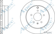 DSK2661 nezařazený díl APEC braking