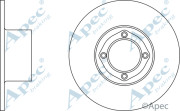 DSK266 nezařazený díl APEC braking