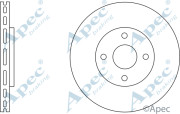 DSK2670 APEC braking nezařazený díl DSK2670 APEC braking