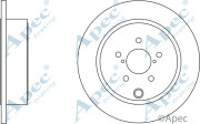 DSK2673 nezařazený díl APEC braking