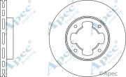 DSK267 nezařazený díl APEC braking