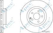 DSK2682 APEC braking nezařazený díl DSK2682 APEC braking