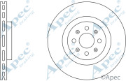 DSK2685 nezařazený díl APEC braking