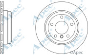 DSK2715 APEC braking nezařazený díl DSK2715 APEC braking