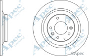 DSK2723 nezařazený díl APEC braking