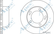 DSK2728 nezařazený díl APEC braking