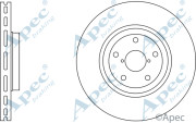 DSK2750 APEC braking nezařazený díl DSK2750 APEC braking