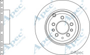 DSK2757 nezařazený díl APEC braking