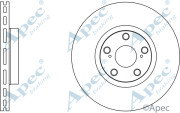 DSK2789 nezařazený díl APEC braking