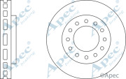 DSK2800 nezařazený díl APEC braking