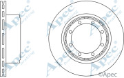 DSK2805 nezařazený díl APEC braking