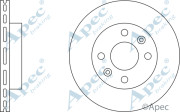 DSK280 nezařazený díl APEC braking