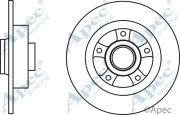 DSK2821 APEC braking nezařazený díl DSK2821 APEC braking