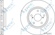 DSK2829 APEC braking nezařazený díl DSK2829 APEC braking