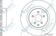 DSK2834 nezařazený díl APEC braking