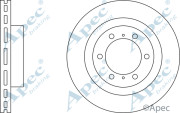 DSK2841 nezařazený díl APEC braking