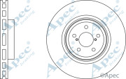 DSK2858 nezařazený díl APEC braking