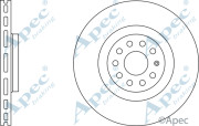 DSK2867 nezařazený díl APEC braking