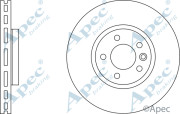 DSK2868 APEC braking nezařazený díl DSK2868 APEC braking