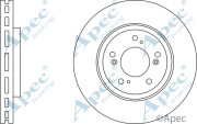 DSK2889 APEC braking nezařazený díl DSK2889 APEC braking
