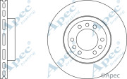 DSK2893 nezařazený díl APEC braking
