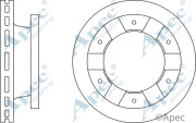 DSK2897 APEC braking nezařazený díl DSK2897 APEC braking