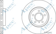 DSK2901 nezařazený díl APEC braking