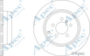 DSK2905 nezařazený díl APEC braking