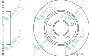 DSK2920 nezařazený díl APEC braking