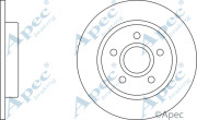 DSK2926 APEC braking nezařazený díl DSK2926 APEC braking