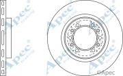 DSK2931 nezařazený díl APEC braking