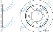 DSK2939 nezařazený díl APEC braking