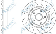 DSK2961 APEC braking nezařazený díl DSK2961 APEC braking