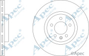 DSK2981 APEC braking nezařazený díl DSK2981 APEC braking