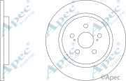 DSK2987 nezařazený díl APEC braking