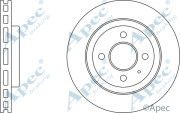 DSK3026 nezařazený díl APEC braking