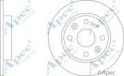 DSK304 nezařazený díl APEC braking