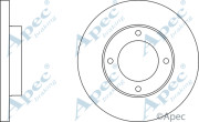 DSK305 nezařazený díl APEC braking