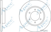 DSK3075 nezařazený díl APEC braking