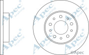 DSK3087 nezařazený díl APEC braking