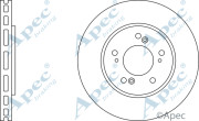 DSK334 nezařazený díl APEC braking