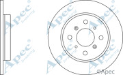 DSK360 nezařazený díl APEC braking