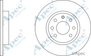 DSK501 nezařazený díl APEC braking