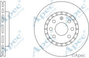DSK518 APEC braking nezařazený díl DSK518 APEC braking