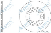DSK529 APEC braking nezařazený díl DSK529 APEC braking