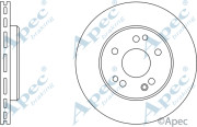 DSK571 nezařazený díl APEC braking