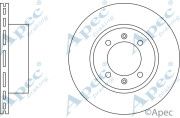 DSK579 nezařazený díl APEC braking