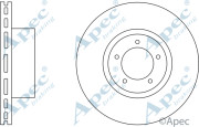 DSK595 nezařazený díl APEC braking