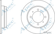 DSK606 nezařazený díl APEC braking