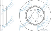 DSK628 APEC braking nezařazený díl DSK628 APEC braking